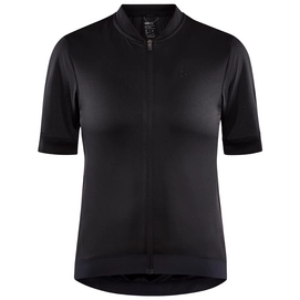Maillot de Cyclisme Craft Femme Core Essence Jersey Black-XS
