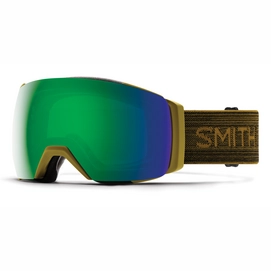 Ski Goggles Smith IO Mag XL Mystic Green / ChromaPop Sun Green Mirror