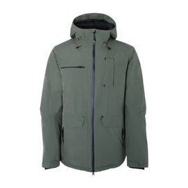 Ski Jacket Brunotti Men Foresail 2020 Beetle Green