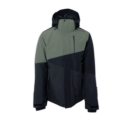 Ski Jas Brunotti Men Idaho Beetle Green