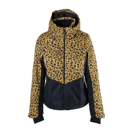 Ski Jacket Brunotti Women Coronetta Autumn Yellow