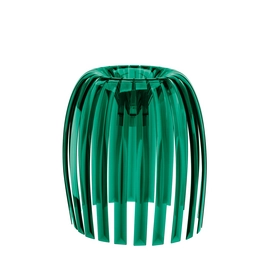 Lampenkap Koziol Josephine XL Transparent/Emerald Green