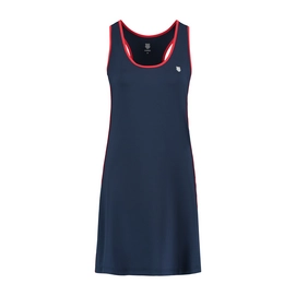 Tennisjurk K Swiss Women Heritage Sport Dress Navy-XL