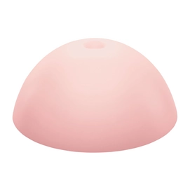 Lampenkap Koziol Stella Silk XL Transparent/Powder Pink