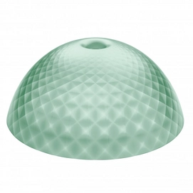 Lampenkap Koziol Stella Silk Extra Large Transparent Eucalyptus Green