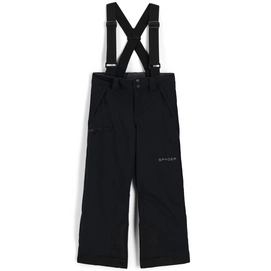 Pantalon de Ski Spyder Garçons Propulsion Black-10