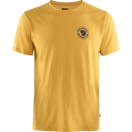 T-Shirt Fjallraven Men 1960 Logo T-shirt Ochre-XXL