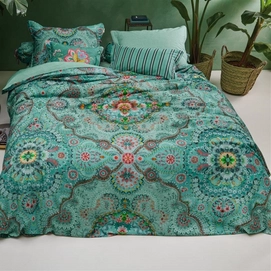 Bettwäsche Pip Studio Sultans Carpet Green Baumwolle