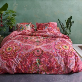 Bettwäsche Pip Studio Sultans Carpet Red Baumwolle
