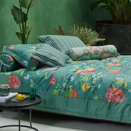 Bettwäsche Pip Studio Jambo Flower Green Baumwolle