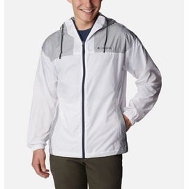 Jacke Columbia Flash Challenger Windbreaker Men White Columbia