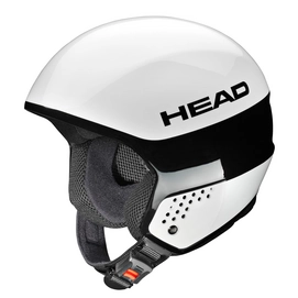 Ski Helmet HEAD Stivot Race Carbon White / Black