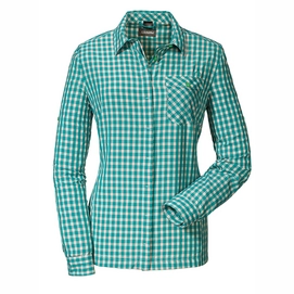 Chemisier Schöffel Women Lago di Garda2 LG Spectra Green