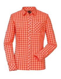 Chemisier Schöffel Women Riga3 Mandarin Red
