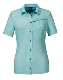 Chemisier Schöffel Women Saragossa2 UV Blue Topaz