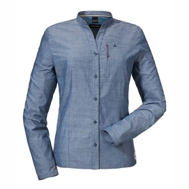 Chemisier Schöffel Women Sardinien2 Dress Blues