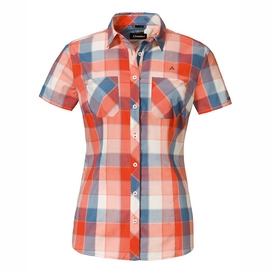 Chemisier Schöffel Women Torino2 SH Blue Horizon