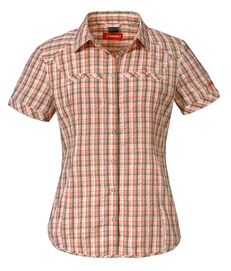 Chemisier Schöffel Women Walla Walla2 UV Mandarin Red
