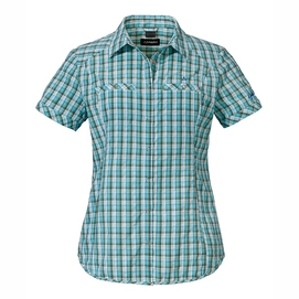 Bluse Schöffel Walla Walla2 UV Blue Topaz Damen