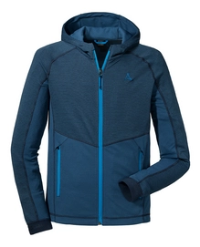 Fleecejacke Schöffel Fleece Corrientes Dress Blues Herren