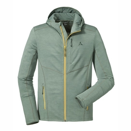 Vest Schöffel Men Fleece Richfield2 Agave Green