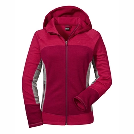 Hoodie Schöffel Women Fleece Trentino Jazzy