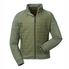 Vest Schöffel Men Hybrid Fleece Guatemala Loden Green