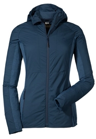 Jas Schöffel Women Hybrid Agadir2 Dress Blues