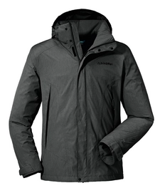 Jacket Schöffel Men Easy M3 MEL Asphalt