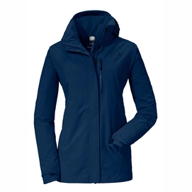 Jacket Schöffel Women Tirol Dress Blues