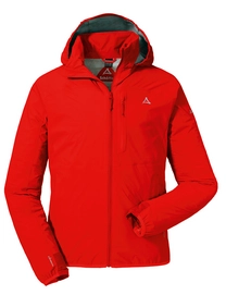 Jacket Schöffel Men Toronto2 Fiery Red