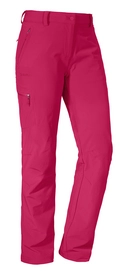 Broek Schöffel Women Pants Regular Ascona Persian Red