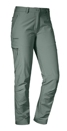 Broek Schöffel Women Pants Regular Ascona Agave Green