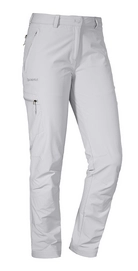 Broek Schöffel Women Pants Regular Ascona Gray Violet
