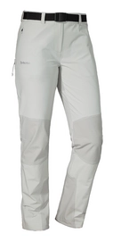 Broek Schöffel Women Pants Regular Semmering2 Gray Violet