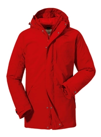 Jas Schöffel Men Parka Göteborg Aura Orange