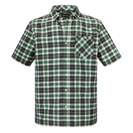 Shirt Schöffel Men Bischofshofen2 UV Mint Green
