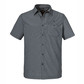 Shirt Schöffel Men Bregenzerwald White Alyssum