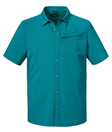 Blouse Schöffel Men Colmar2 UV Deep Lagoon