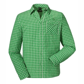 Shirt Schöffel Men Jenbach2 UV Mint Green