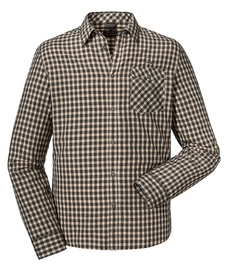 Blouse Schöffel Men Jenbach2 UV Castlerock
