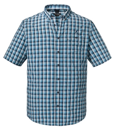 Shirt Schöffel Men Kuopio2 UV SH Directoire Blue