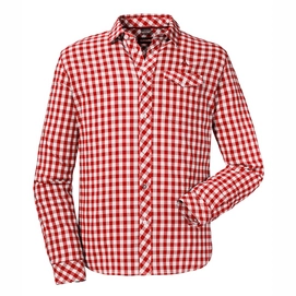 Shirt Schöffel Men Miesbach2 LG Aura Orange