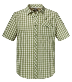 Blouse Schöffel Men Miesbach2 SH Mosstone