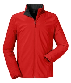 Jas Schöffel Men Softshell Lecco1 Aura Orange