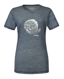 T-Shirt Schöffel Womens Aurora1 Grey