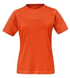 T-Shirt Schöffel Women Bad Reichenhall2 Mandarin Red