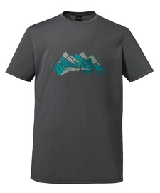 T-Shirt Schöffel Men Barcelona2 Asphalt