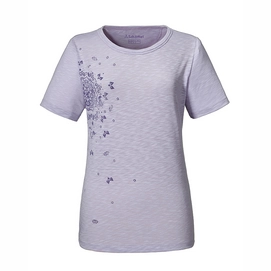 T-Shirt Schöffel Womens Kinshasa2 Pastel Lilax