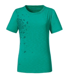 T-Shirt Schöffel Homme Kinshasa2 Spectra Green